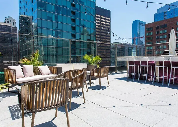 Ivy Boutique (adults Only) Hotel Chicago