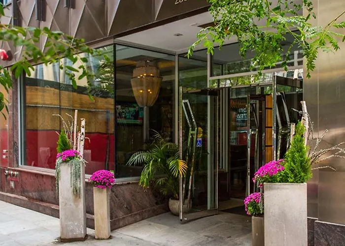 Ivy Boutique (adults Only) Hotel